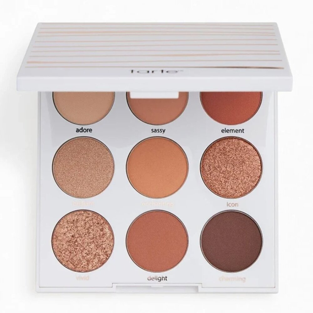 Tarte Sunrise Amazonian Clay Eyeshadow Palette